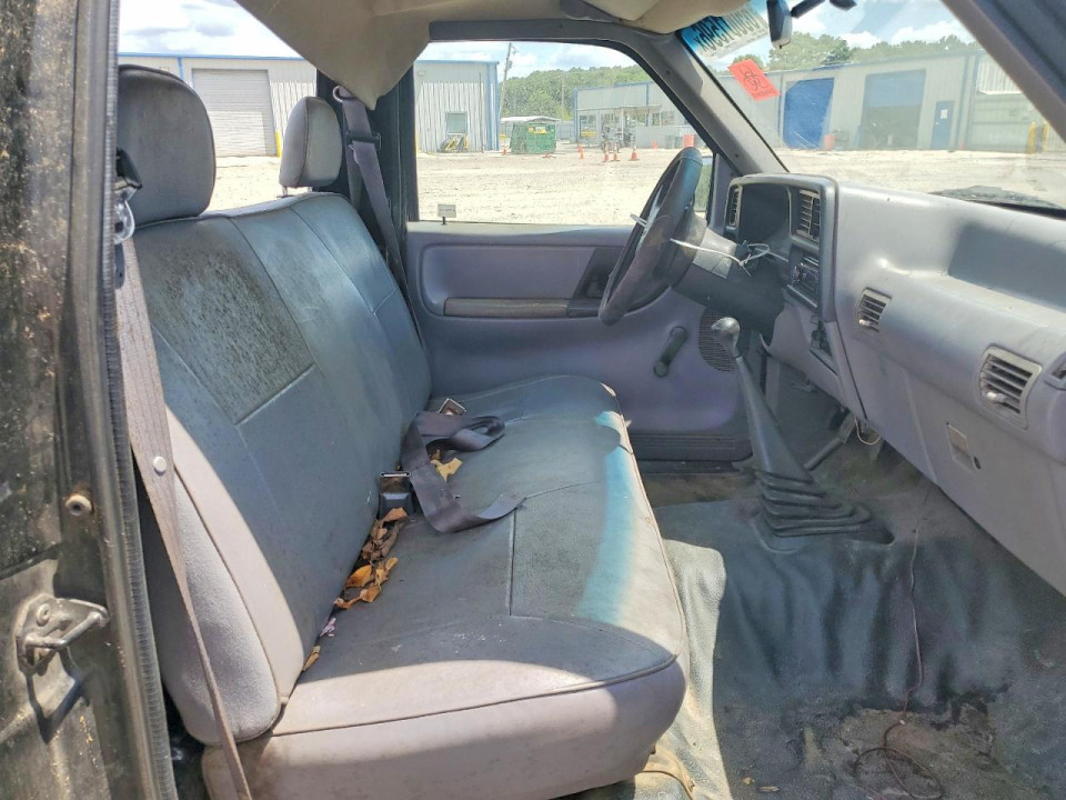 Mazda B2300 1994 — Copart