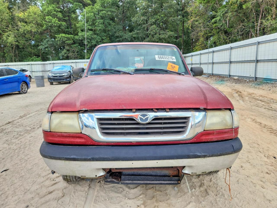 Mazda B2500 1998 — Copart