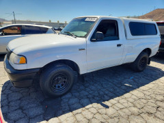 Mazda B2500 2000 — Copart