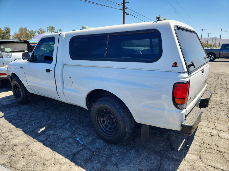 Mazda B2500 2000 — Copart