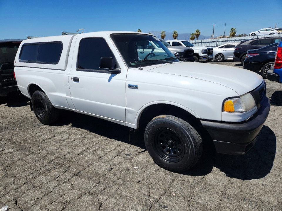 Mazda B2500 2000 — Copart