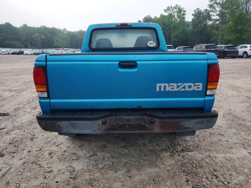 Mazda B3000 1994 — Copart