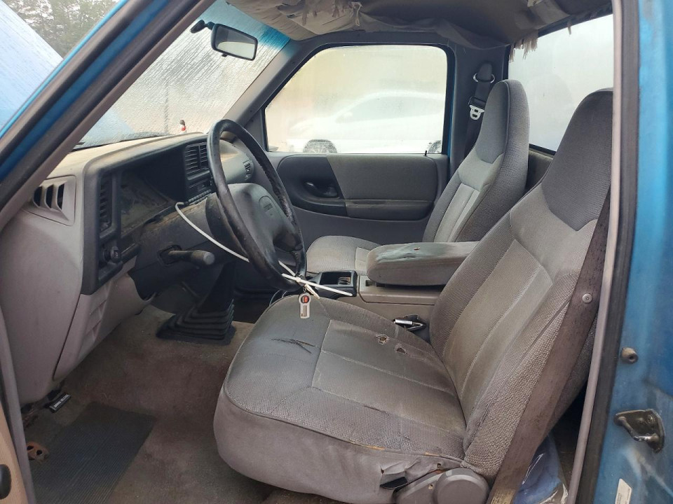 Mazda B3000 1994 — Copart