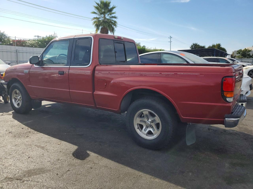 Mazda B3000 1998 — Copart