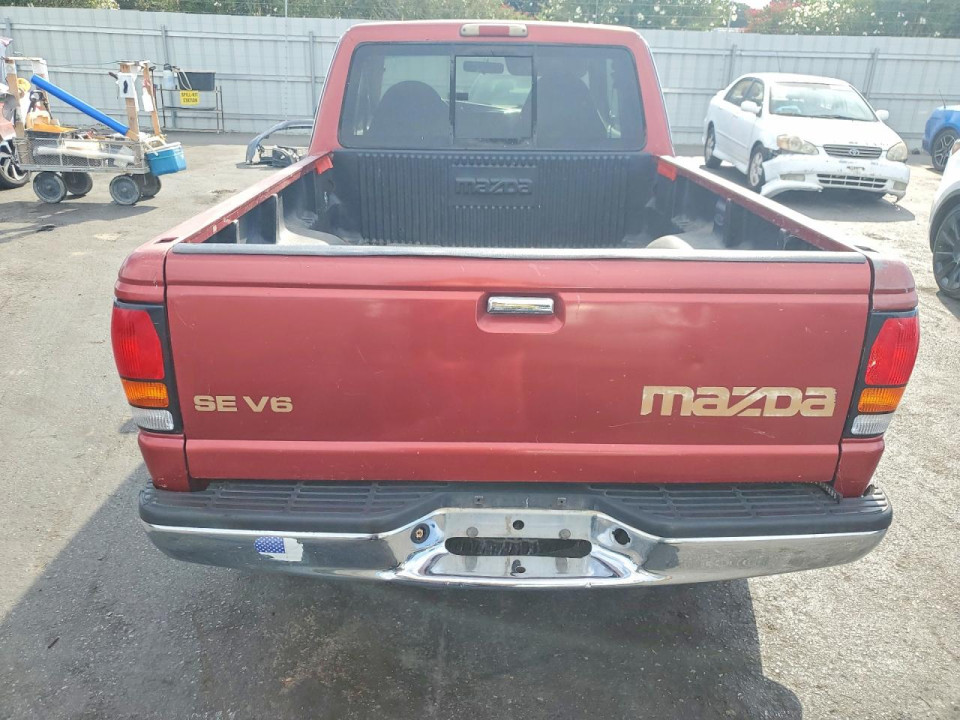 Mazda B3000 1998 — Copart