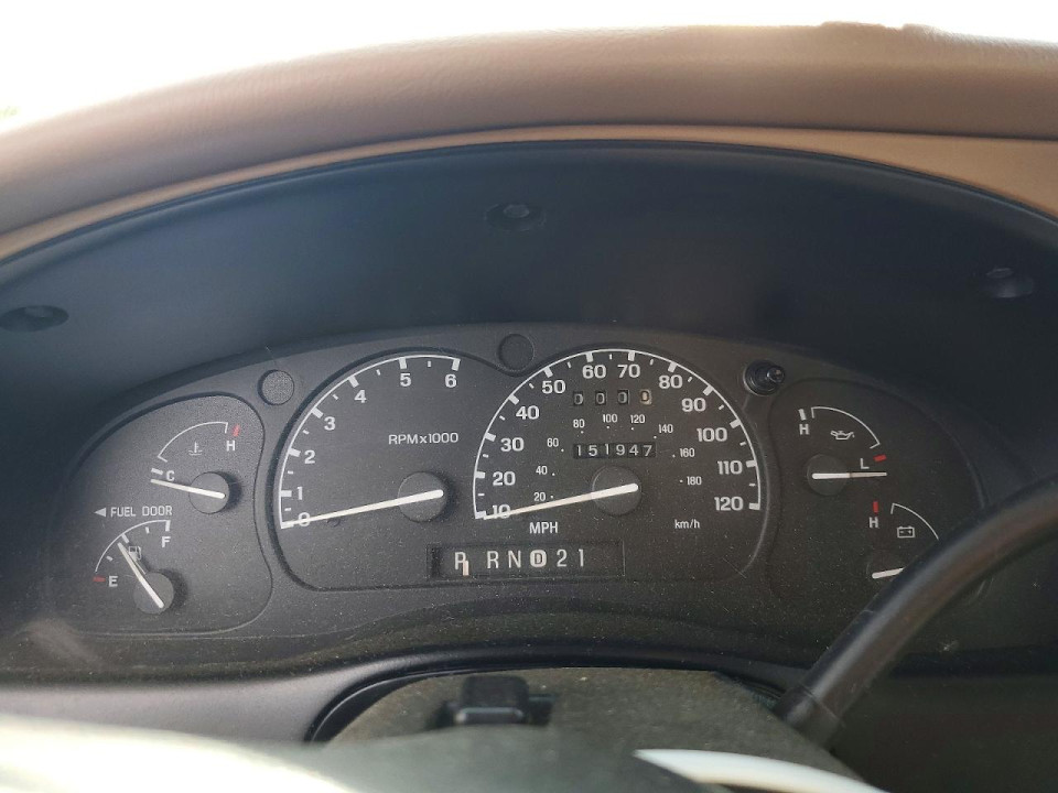Mazda B3000 1998 — Copart