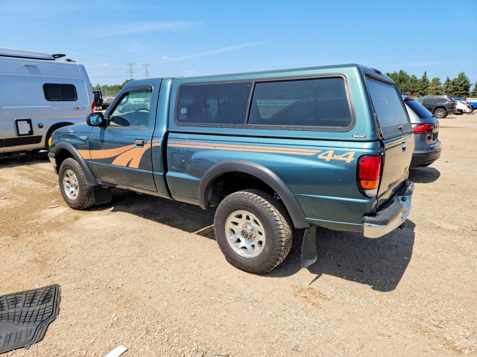 Mazda B3000 1998 — Copart