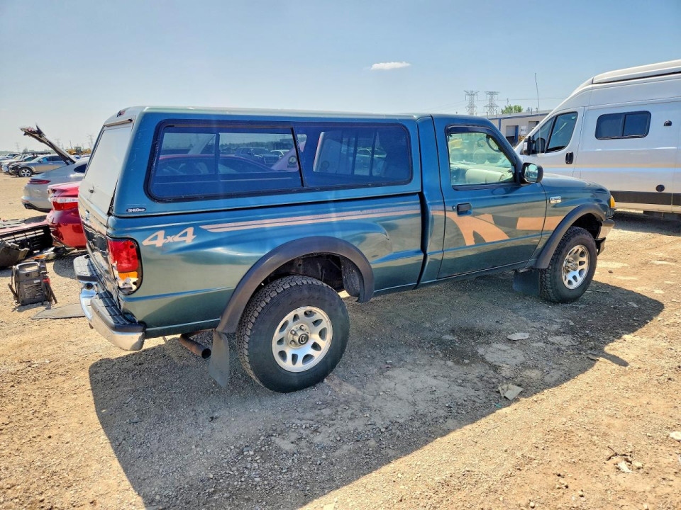 Mazda B3000 1998 — Copart