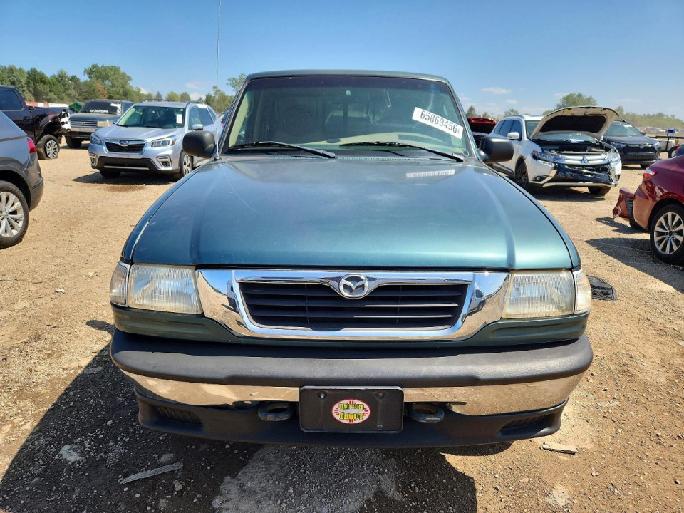 Mazda B3000 1998 — Copart