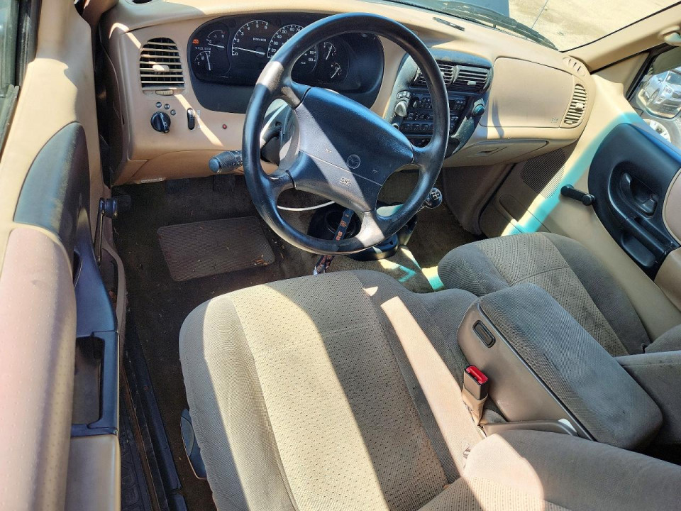 Mazda B3000 1998 — Copart