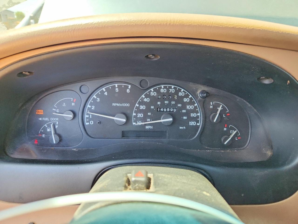 Mazda B3000 1998 — Copart