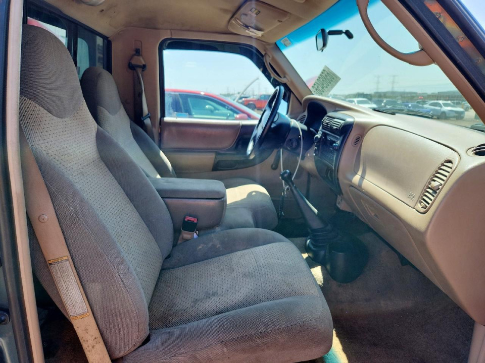 Mazda B3000 1998 — Copart