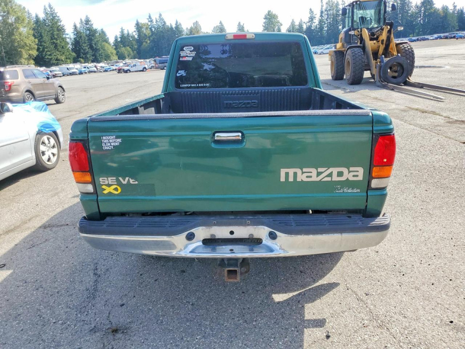 Mazda B3000 2000 — Copart
