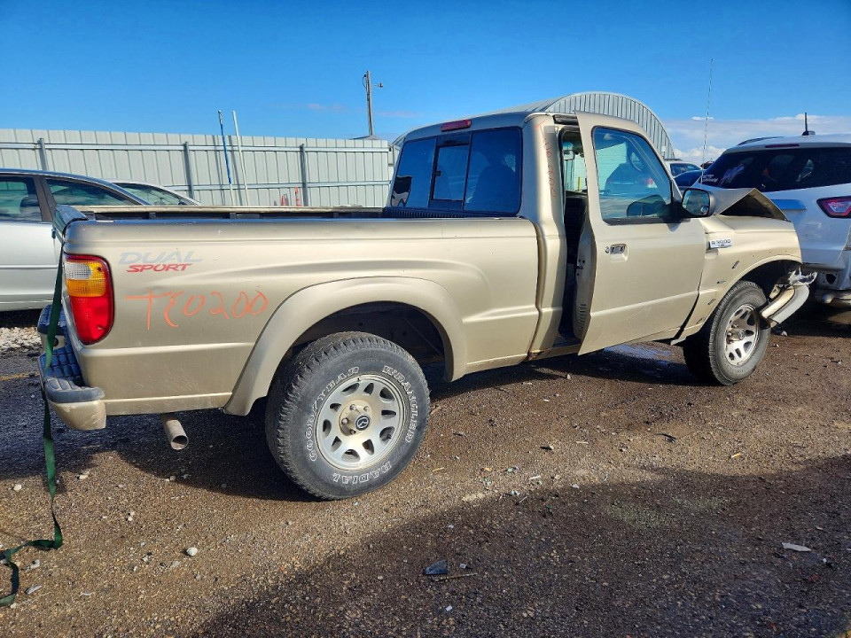 Mazda B3000 2002 — Copart