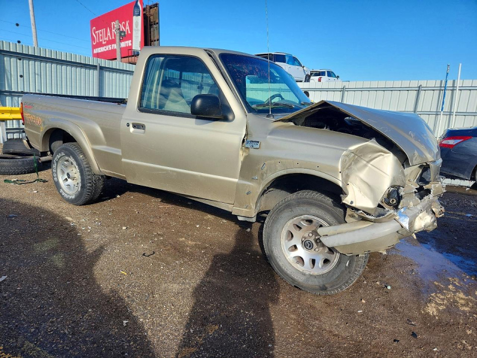 Mazda B3000 2002 — Copart