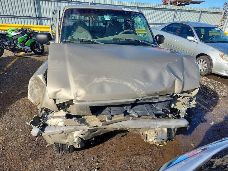 Mazda B3000 2002 — Copart