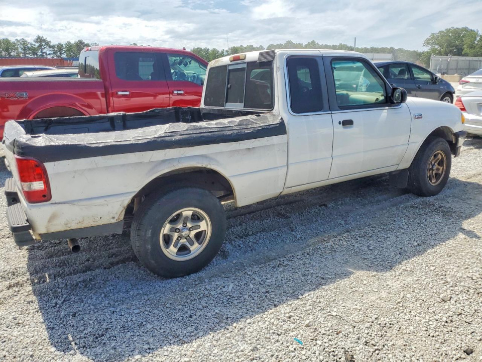 Mazda B4000 1999 — Copart