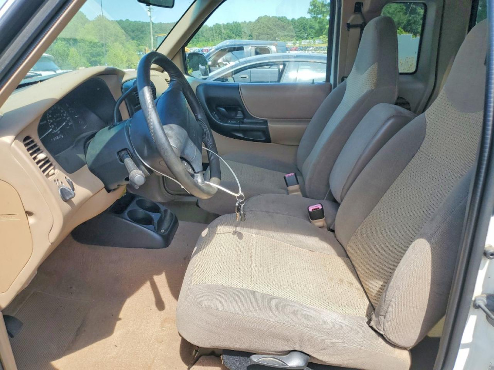 Mazda B4000 1999 — Copart