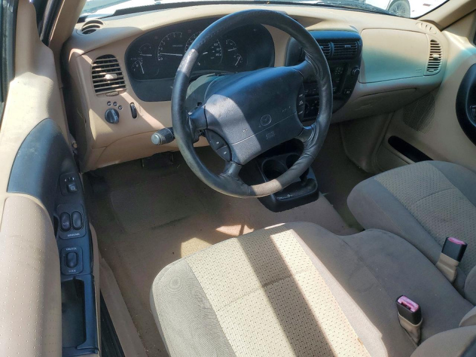 Mazda B4000 1999 — Copart