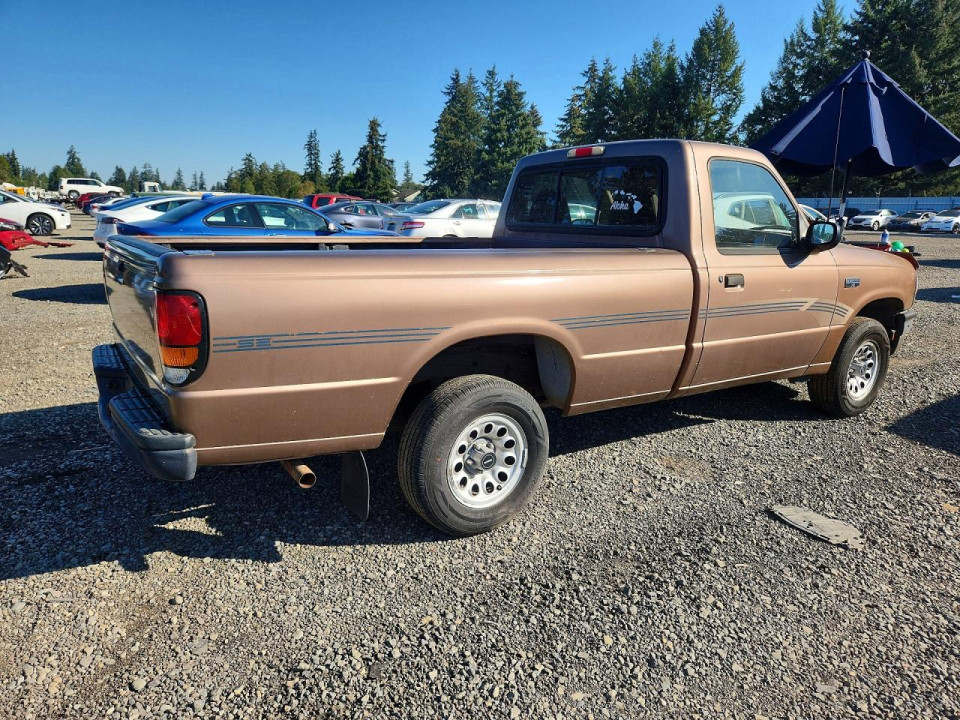 Mazda B4000 1994 — Copart