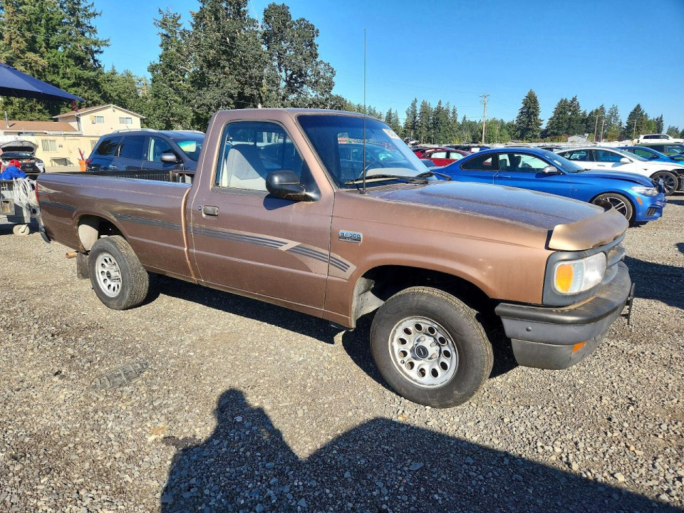 Mazda B4000 1994 — Copart