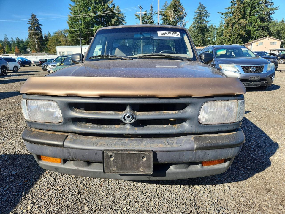 Mazda B4000 1994 — Copart