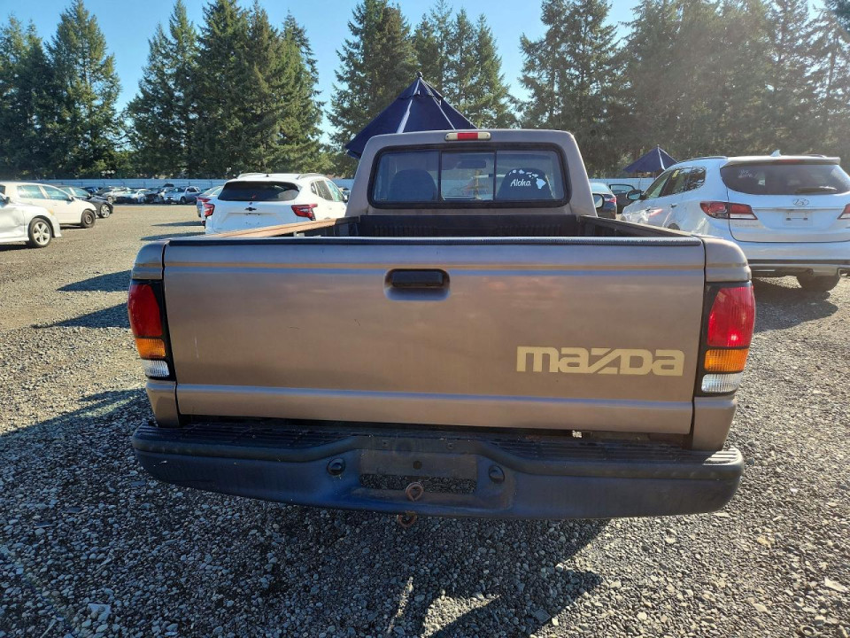 Mazda B4000 1994 — Copart