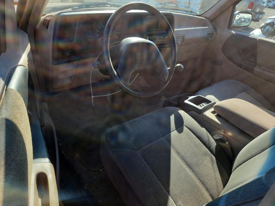 Mazda B4000 1994 — Copart