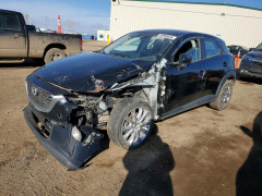 Mazda CX-3 2016 — Copart