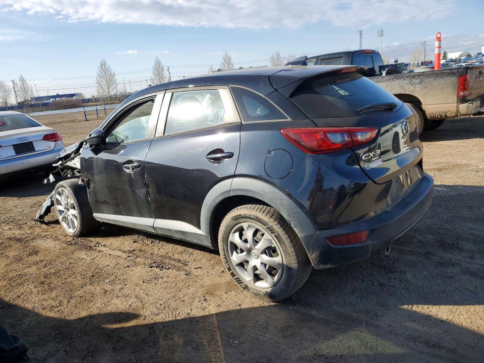 Mazda CX-3 2016 — Copart