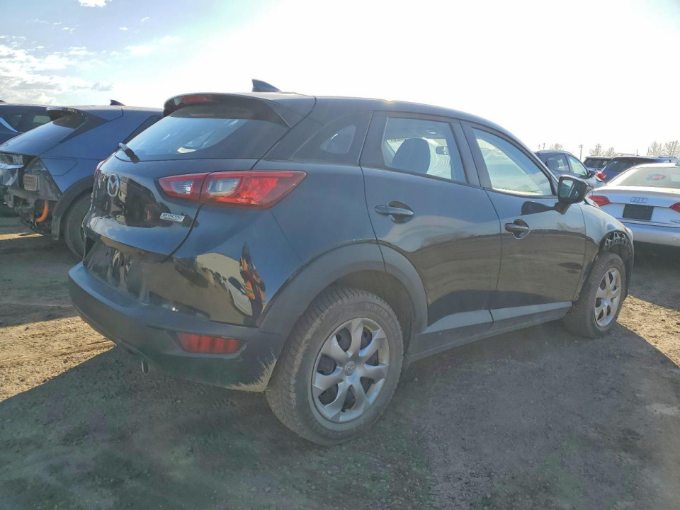 Mazda CX-3 2016 — Copart