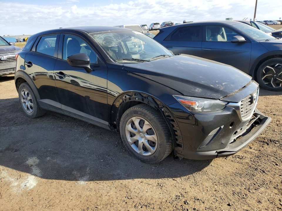 Mazda CX-3 2016 — Copart