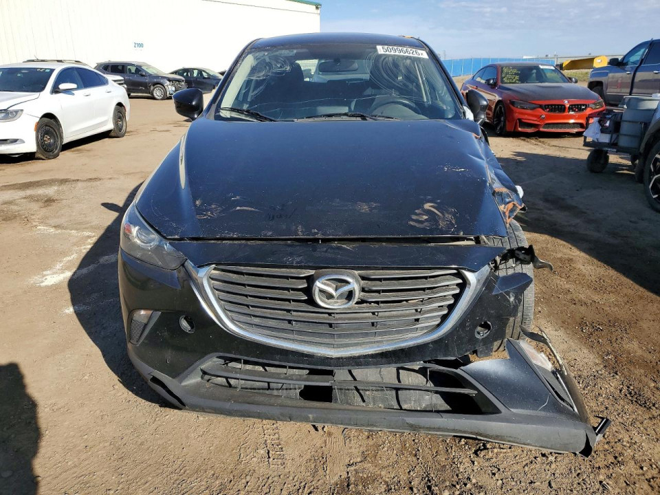 Mazda CX-3 2016 — Copart