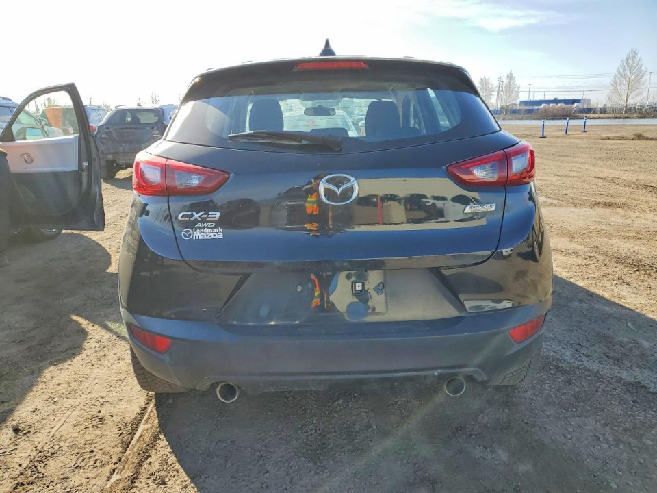 Mazda CX-3 2016 — Copart