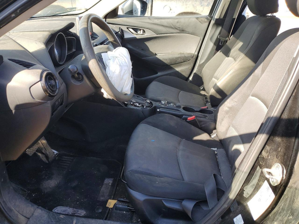Mazda CX-3 2016 — Copart