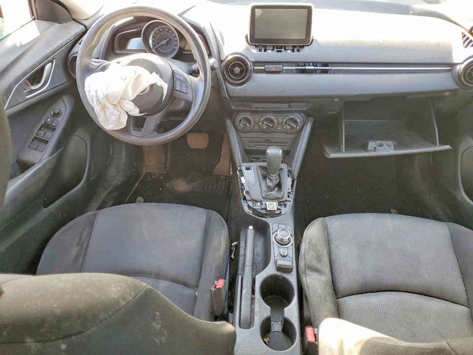 Mazda CX-3 2016 — Copart