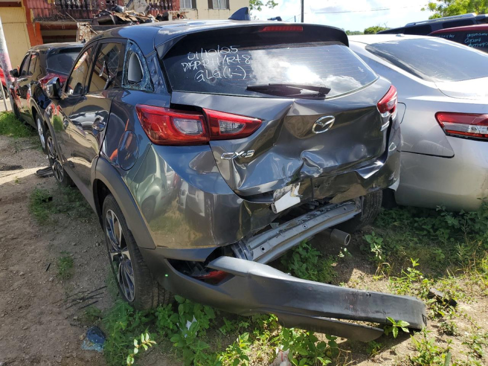 Mazda CX-3 2019 — Copart