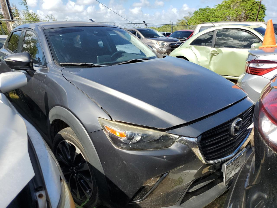 Mazda CX-3 2019 — Copart