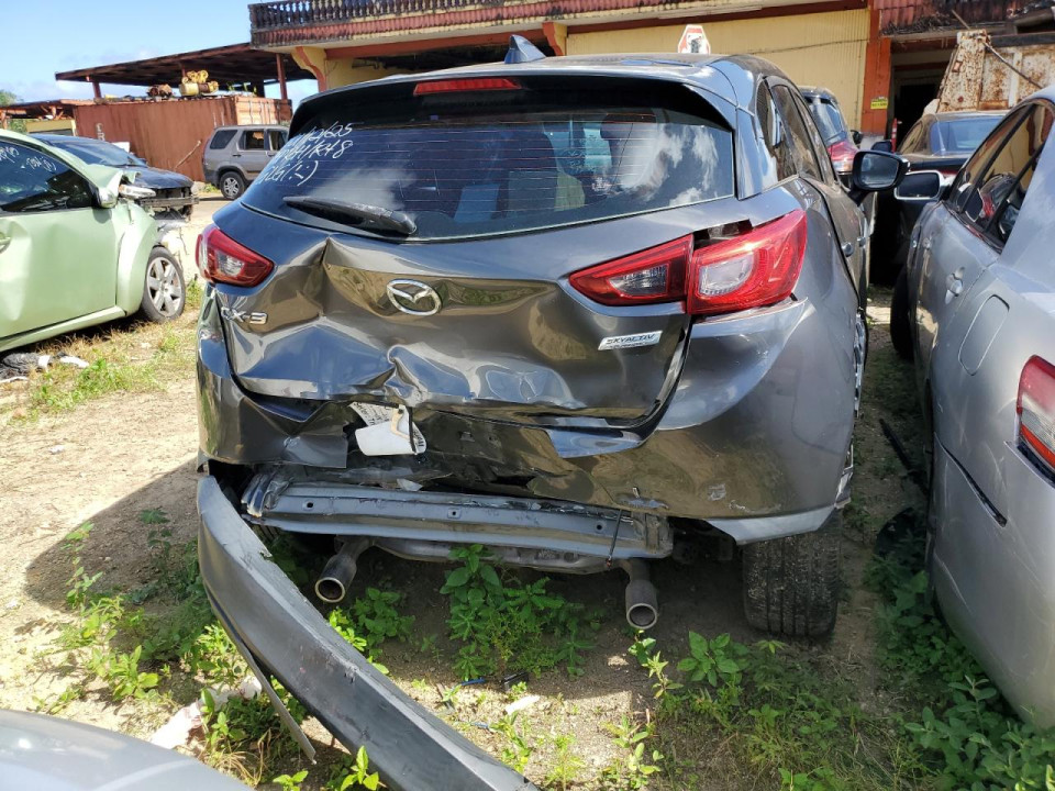 Mazda CX-3 2019 — Copart