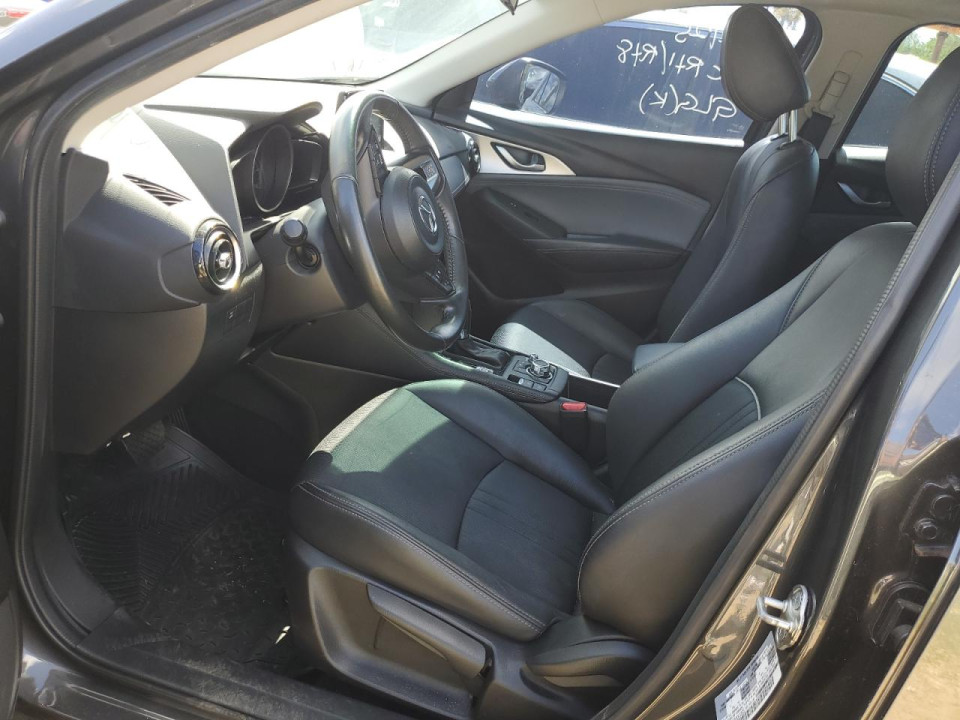 Mazda CX-3 2019 — Copart