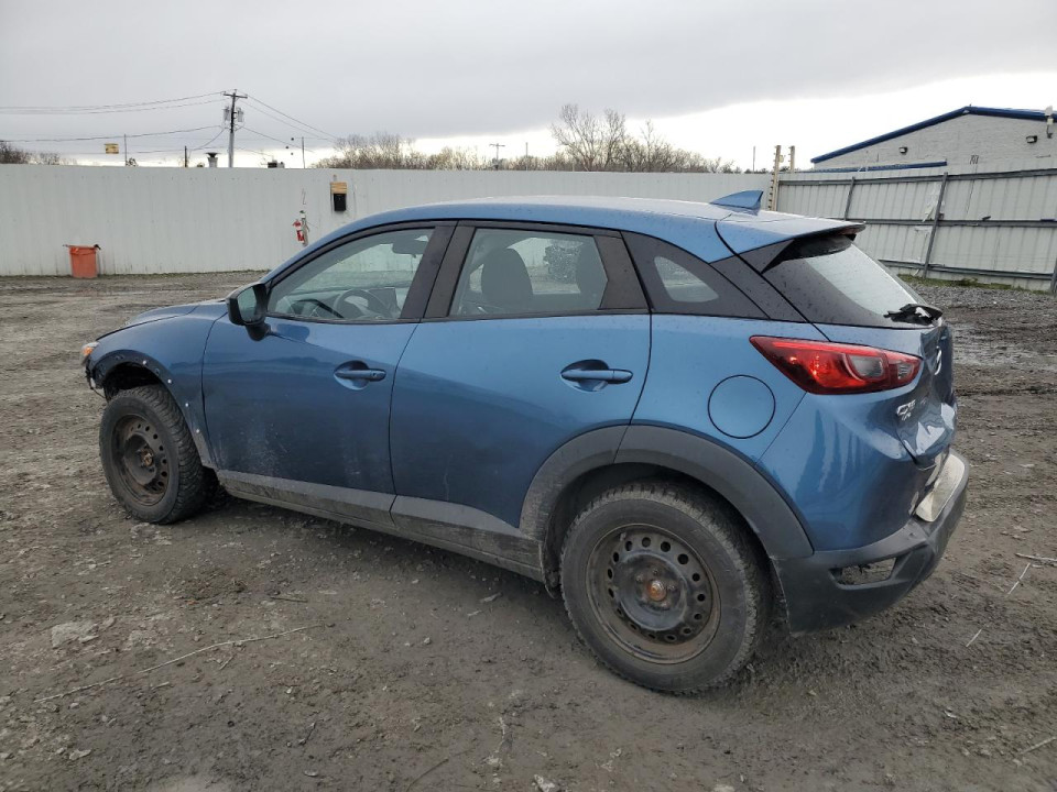 Mazda CX-3 2019 — Copart
