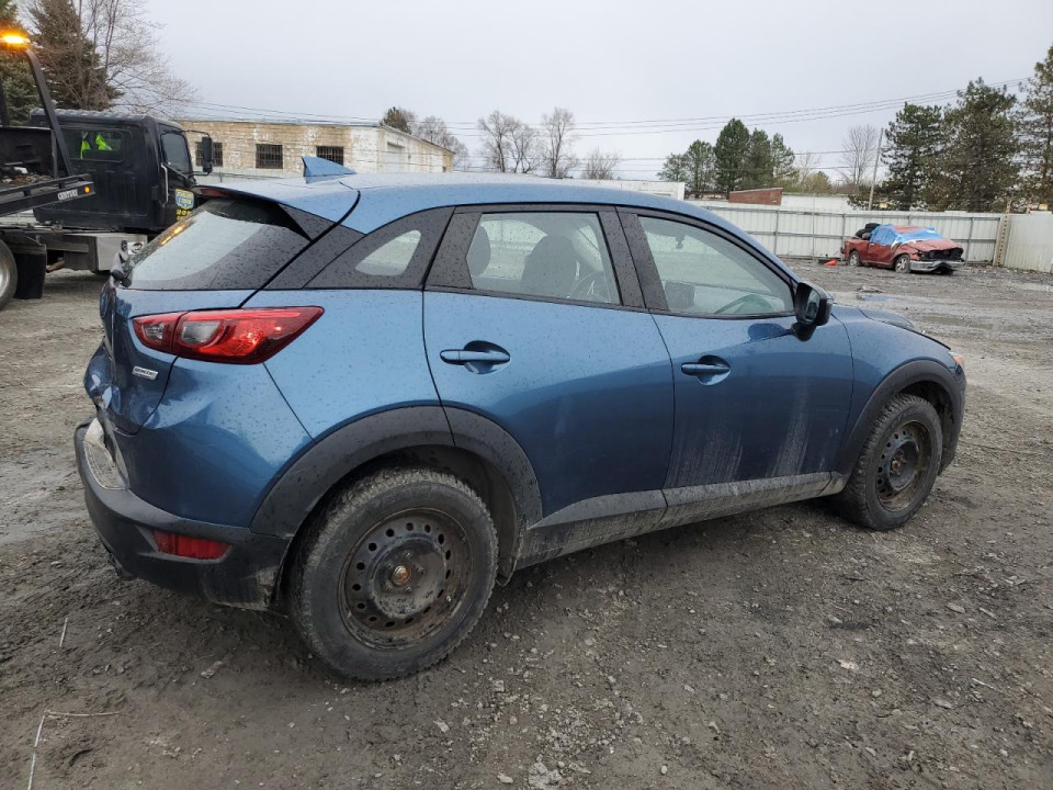 Mazda CX-3 2019 — Copart