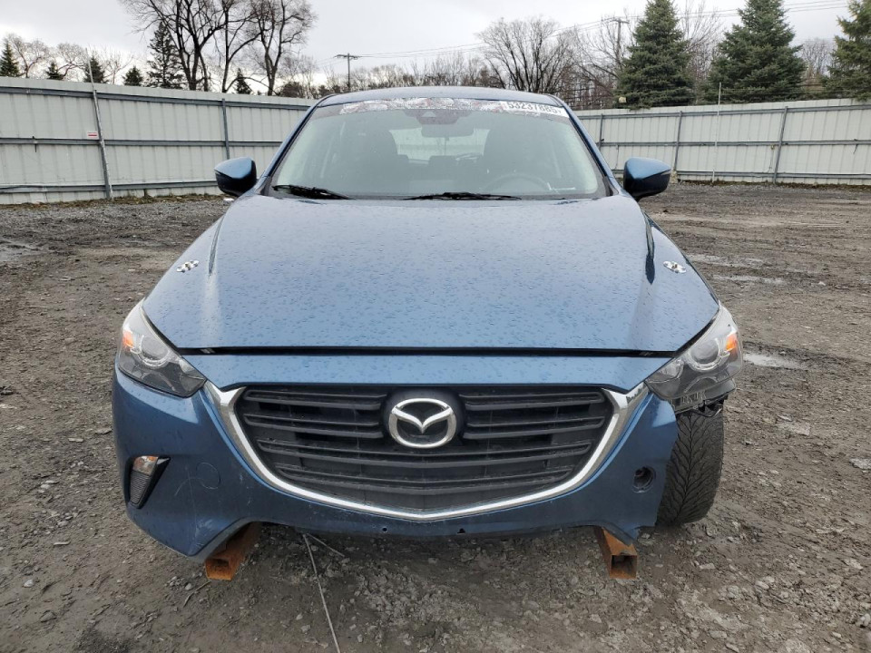 Mazda CX-3 2019 — Copart