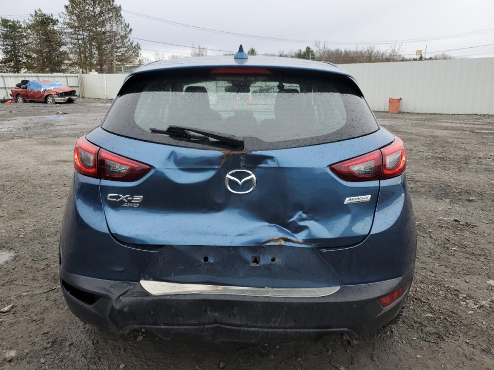 Mazda CX-3 2019 — Copart