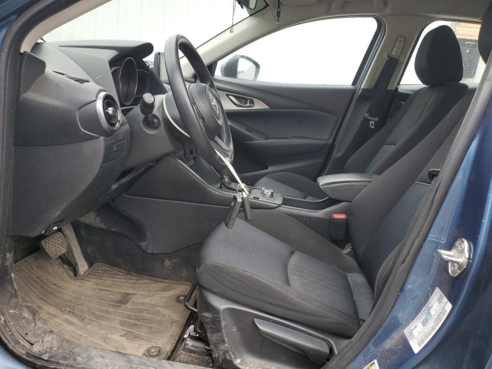 Mazda CX-3 2019 — Copart