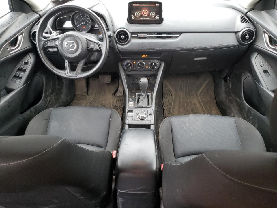 Mazda CX-3 2019 — Copart