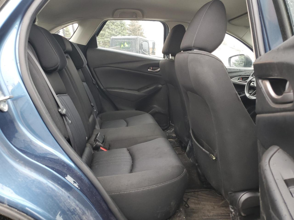 Mazda CX-3 2019 — Copart