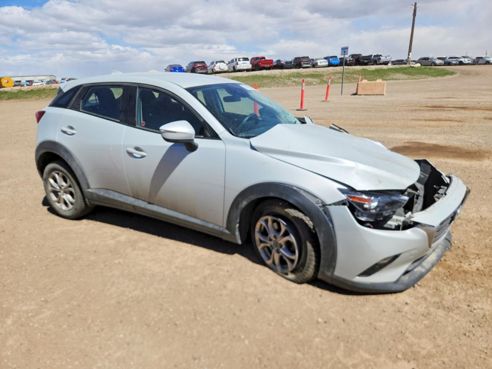 Mazda CX-3 2020 — Copart