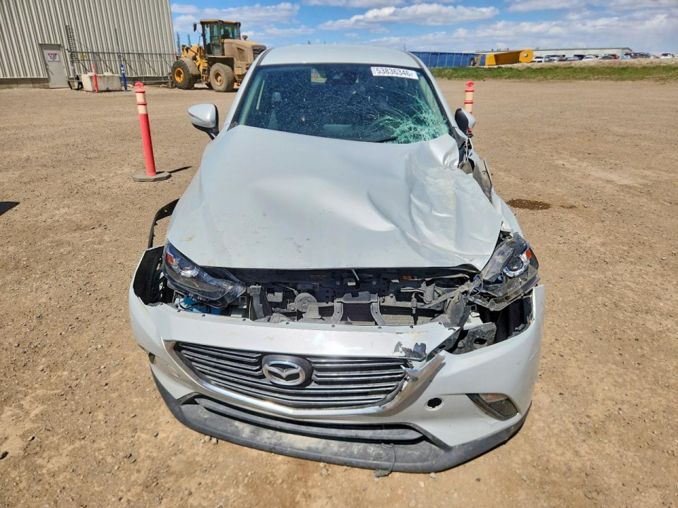 Mazda CX-3 2020 — Copart