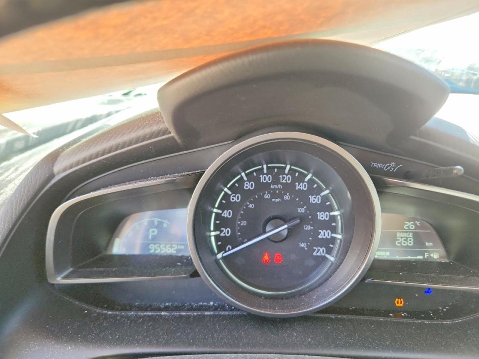 Mazda CX-3 2020 — Copart